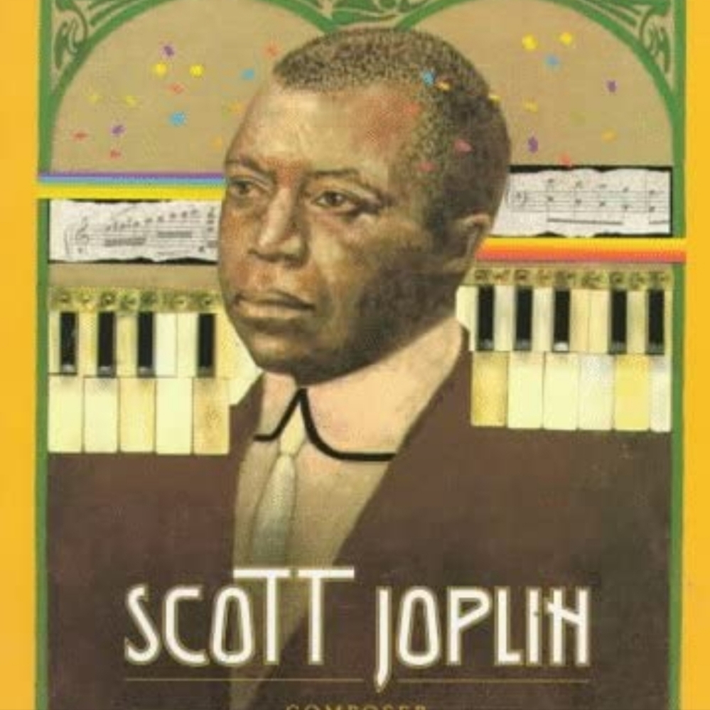 Scott Joplin (Black Americans of Achievement)